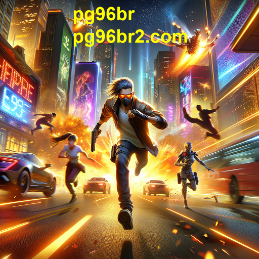 A Revolução dos Jogos de Ação: Emoção e Adrenalina em Cada Jogada