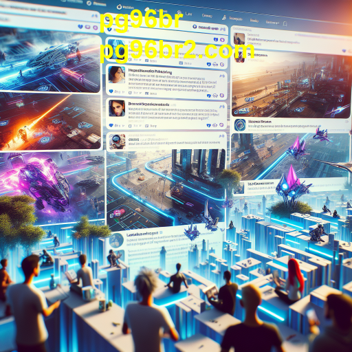 A Importância dos Fóruns de Jogos na Comunidade Gamer